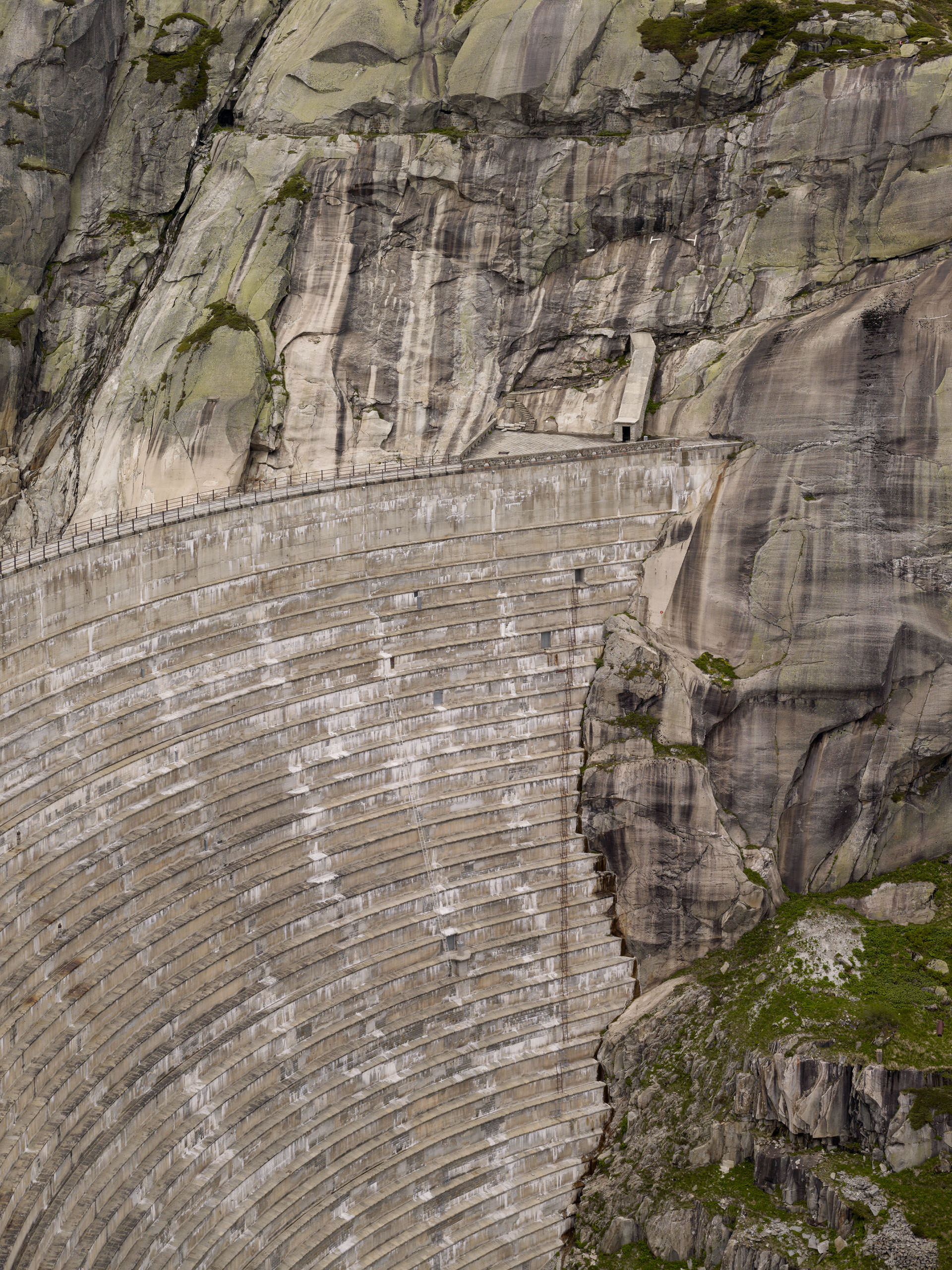 E11331 · Stausee Grimselpass